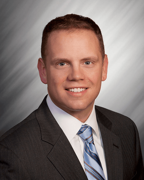 Portrait of Rep. Chris Jeter