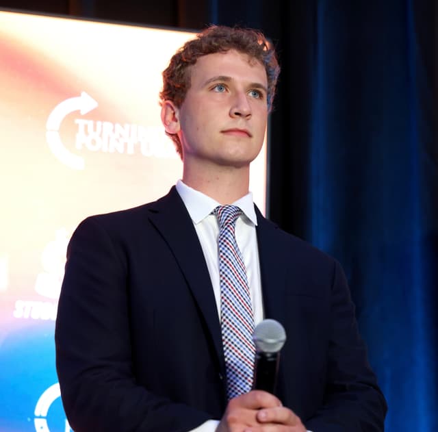 Portrait of Gabe Guidarini