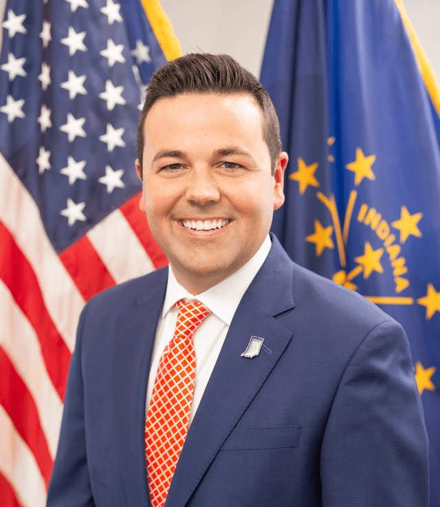 Portrait of Micah Beckwith