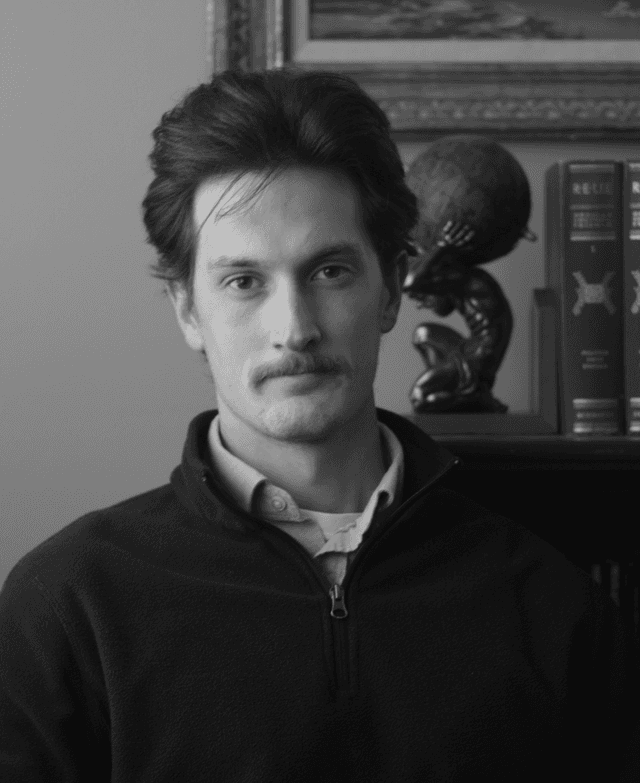 Portrait of Park Leacock