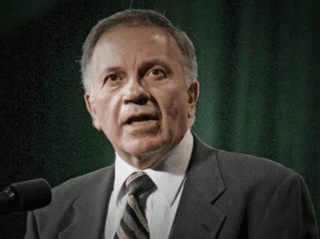 Portrait of Tom Tancredo