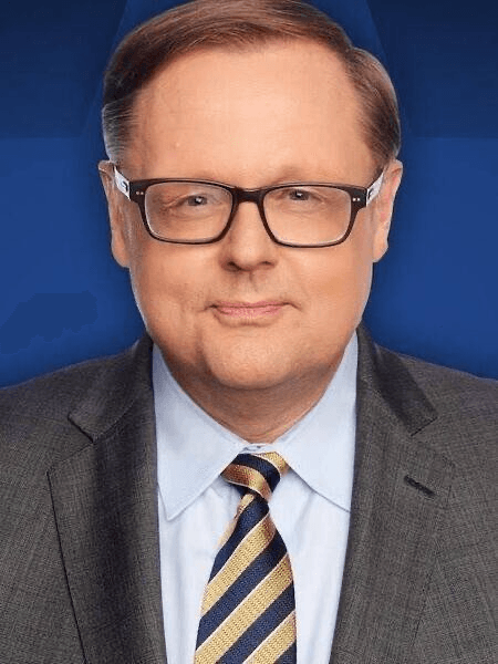 Portrait of Todd Starnes