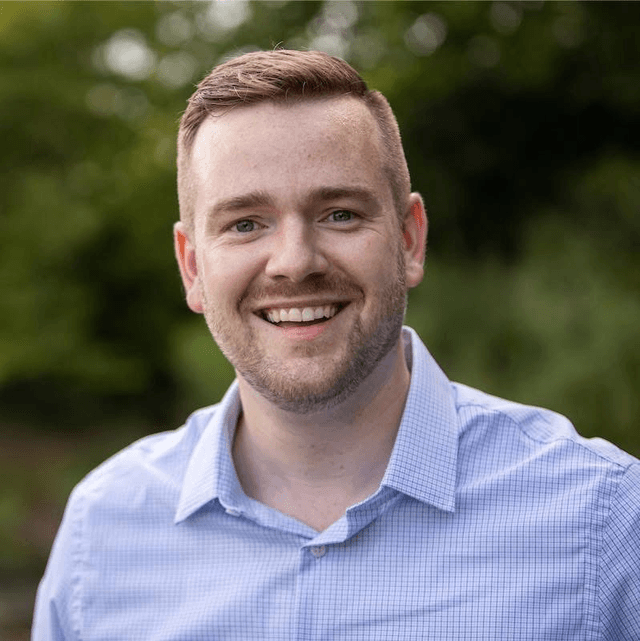 Portrait of Rep. Zach Payne